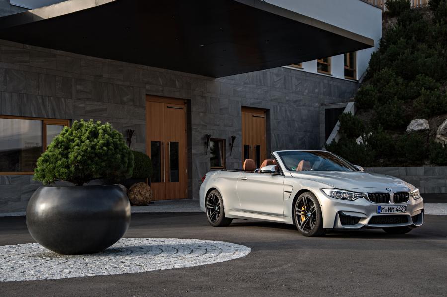  BMW M4 Convertible 2014 года  (фото 66 из 276)